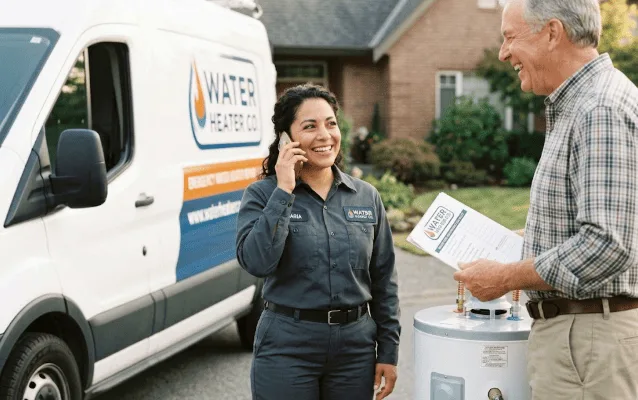 Water Heater Repair Crocheron, MD FAQs